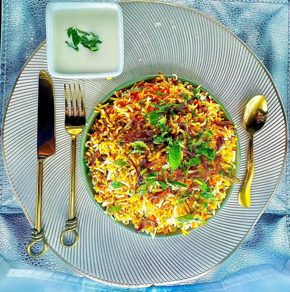 Biryani at Jalsa Indian Cuisine in Ellicott City, MD 21043 | YourMenu® Online Ordering