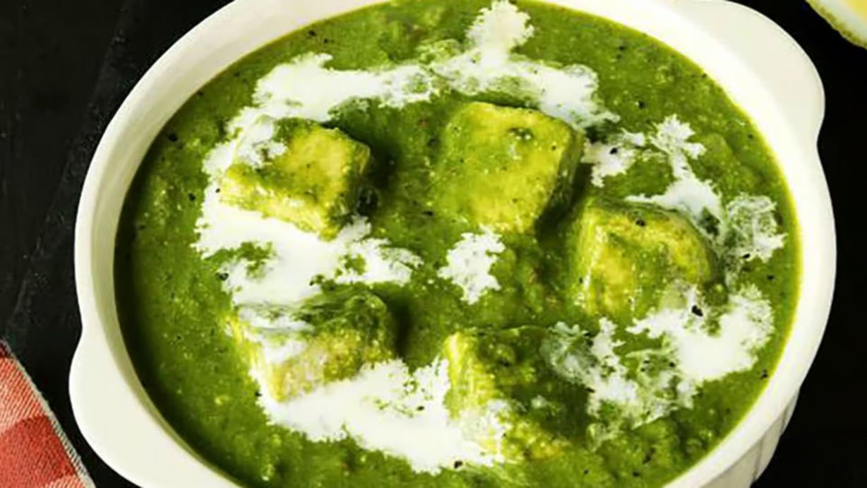 Palak paneer at Jalsa Indian Cuisine in Ellicott City, MD 21043 | YourMenu® Online Ordering
