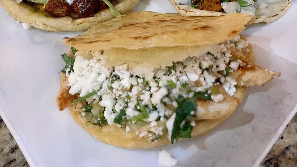 GORDITA at Lolita's Mexican Restaurant in Winchester, VA 22601 | YourMenu® Online Ordering