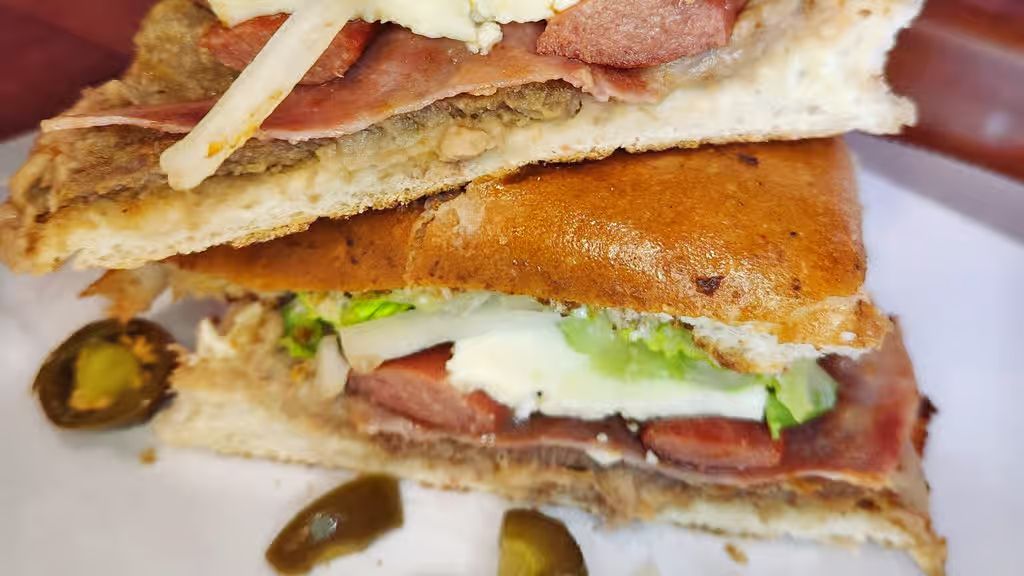 TORTA CUBANA at Lolita's Mexican Restaurant in Winchester, VA 22601 | YourMenu® Online Ordering