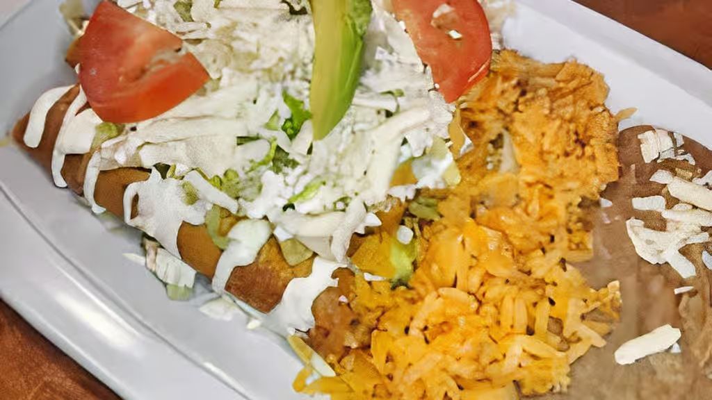 TACOS DORADOS at Lolita's Mexican Restaurant in Winchester, VA 22601 | YourMenu® Online Ordering