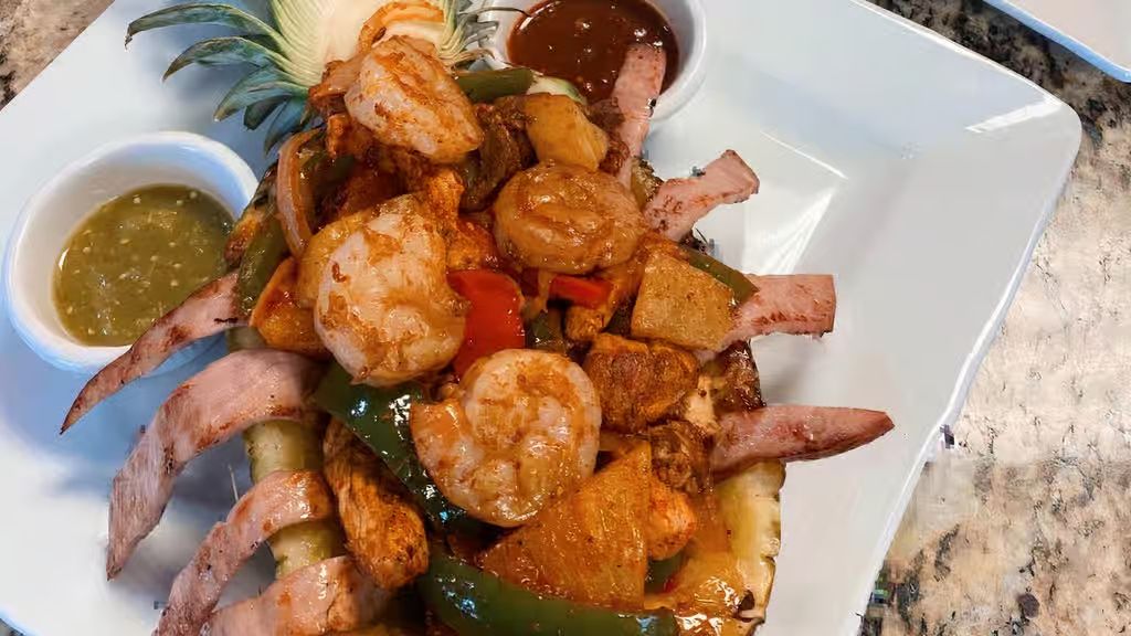 FAJITAS HAWAIANAS at Lolita's Mexican Restaurant in Winchester, VA 22601 | YourMenu® Online Ordering