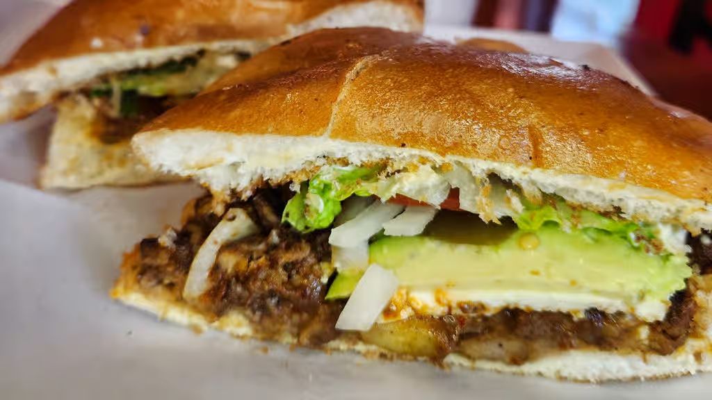 TORTA MEXICANA at Lolita's Mexican Restaurant in Winchester, VA 22601 | YourMenu® Online Ordering