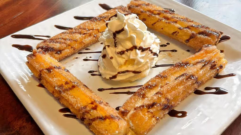 CHESECAKE CHURROS at Lolita's Mexican Restaurant in Winchester, VA 22601 | YourMenu® Online Ordering