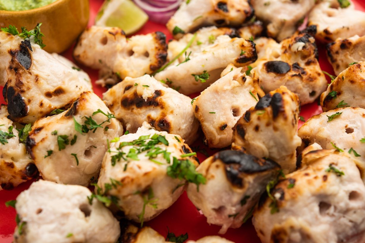 Chicken Sheesh Kebob at G.O.A.T. ROOM in Washington, DC 20001-5401 | YourMenu® Online Ordering