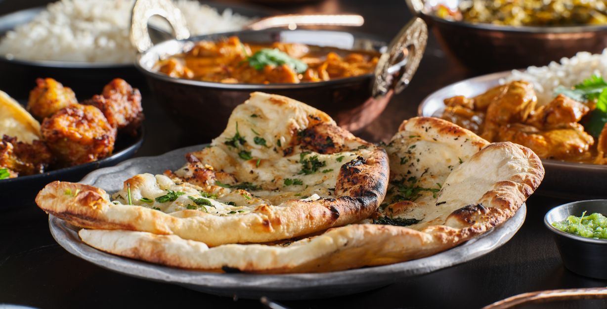 Garlic Naan at G.O.A.T. ROOM in Washington, DC 20001-5401 | YourMenu® Online Ordering