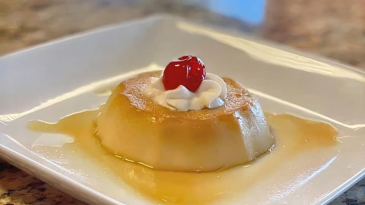 FLAN at Aztec City Mexican Restaurant in Berryville, VA 22611 | YourMenu® Online Ordering