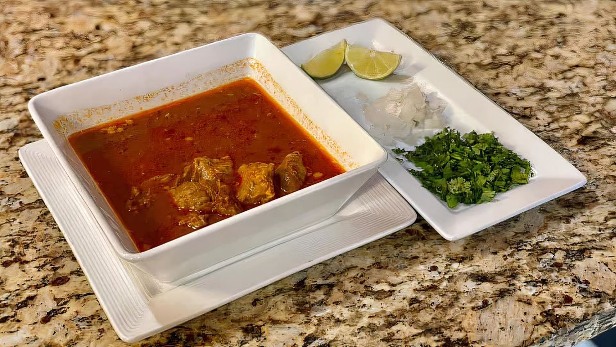 POZOLE at Aztec City Mexican Restaurant in Berryville, VA 22611 | YourMenu® Online Ordering
