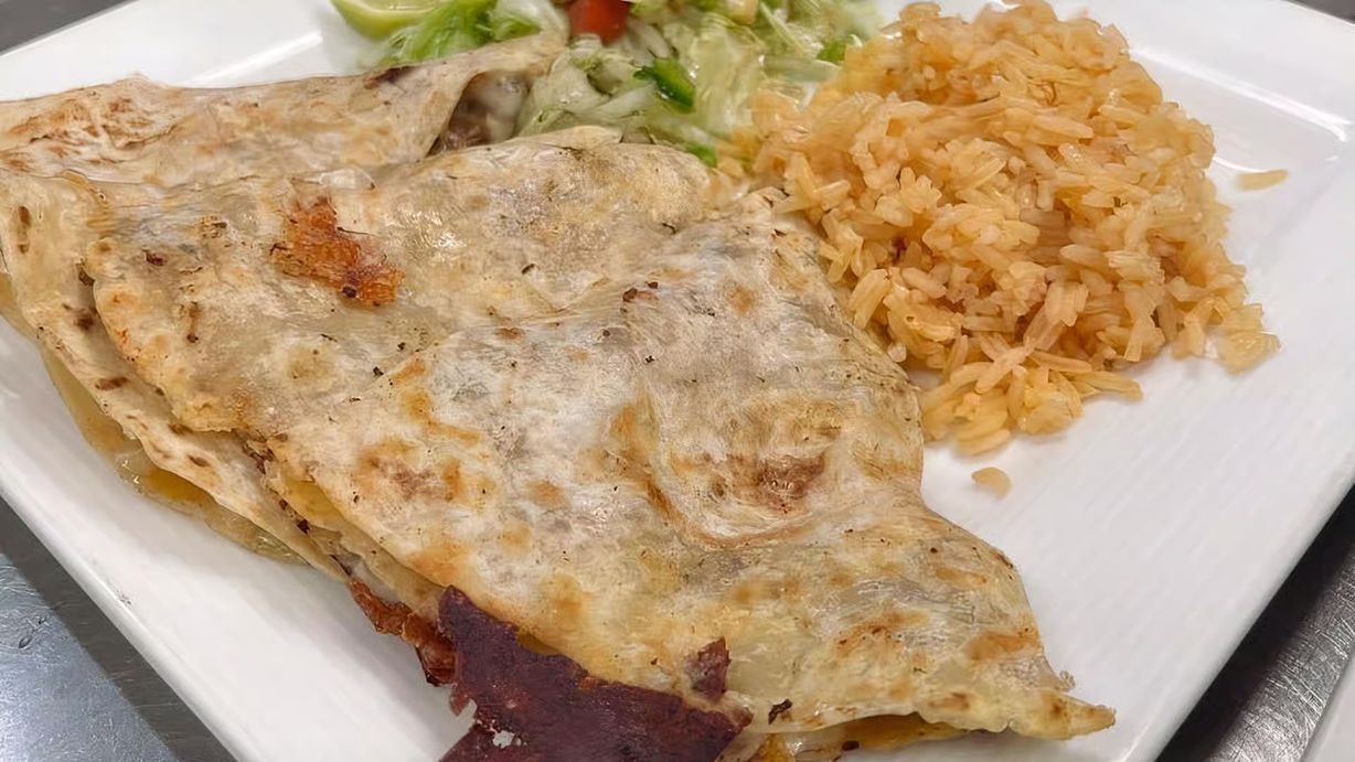 QUESADILLA at Aztec City Mexican Restaurant in Berryville, VA 22611 | YourMenu® Online Ordering
