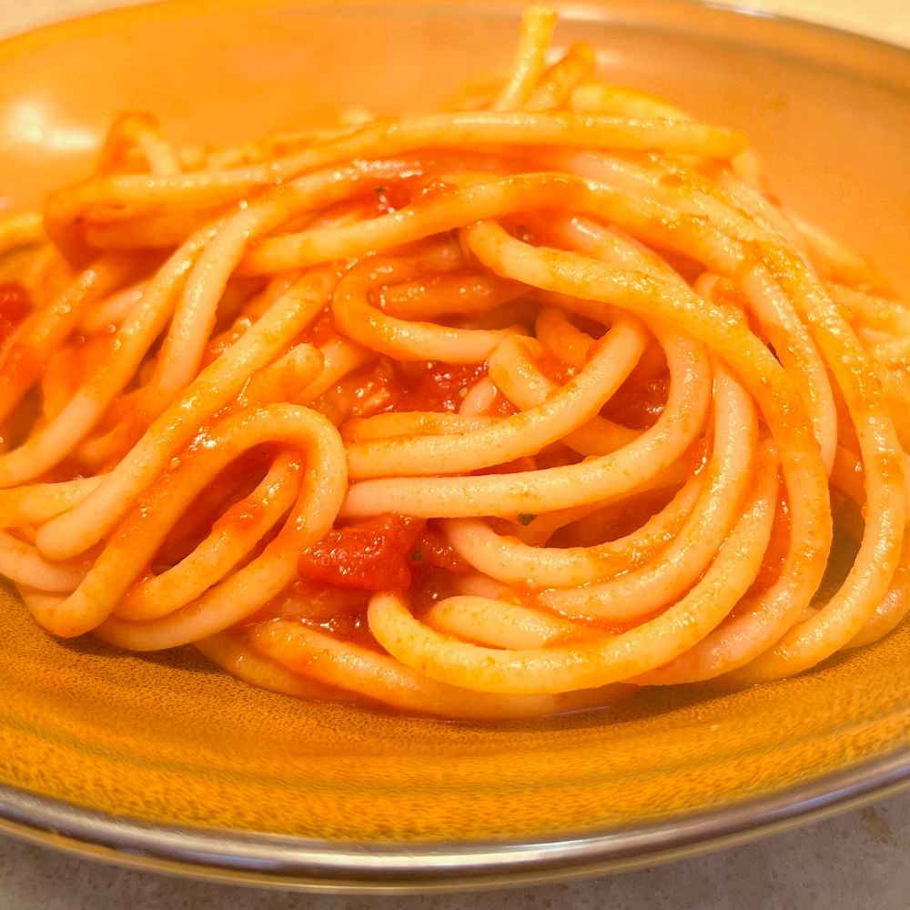 Pasta Aglione at CENTRO ORANGE in Orange, CA 92866 | YourMenu® Online Ordering