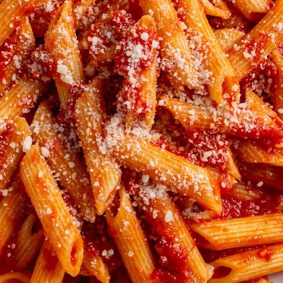 Pasta Arrabbiata at CENTRO ORANGE in Orange, CA 92866 | YourMenu® Online Ordering
