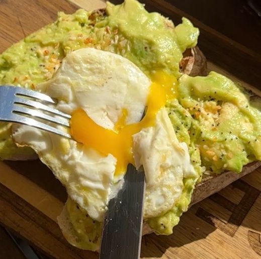 Avocado Toast at CENTRO ORANGE in Orange, CA 92866 | YourMenu® Online Ordering