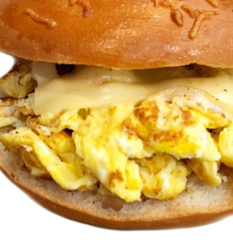 Bagel Egg & Cheese at CENTRO ORANGE in Orange, CA 92866 | YourMenu® Online Ordering