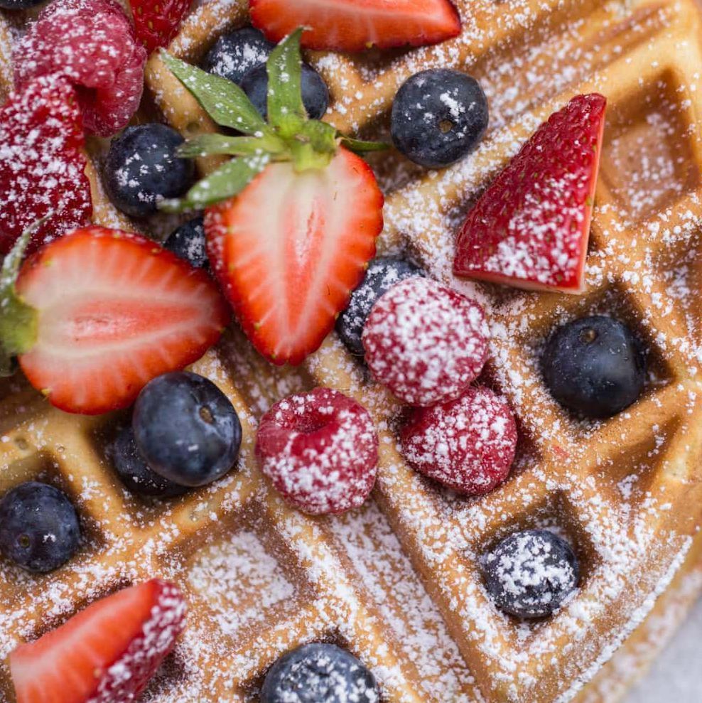 Waffle & Berries (2) at CENTRO ORANGE in Orange, CA 92866 | YourMenu® Online Ordering