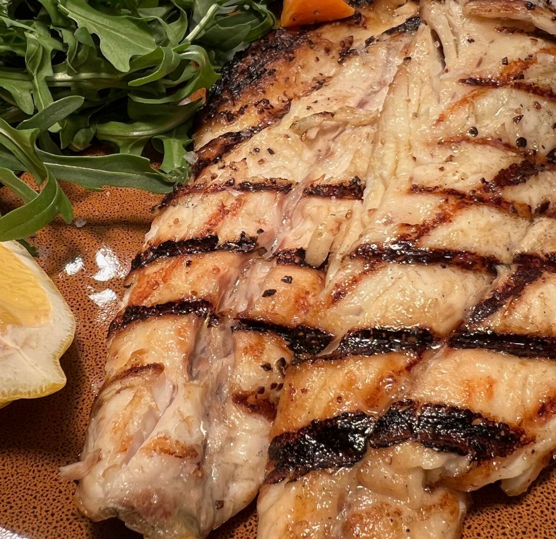 Branzino at CENTRO ORANGE in Orange, CA 92866 | YourMenu® Online Ordering