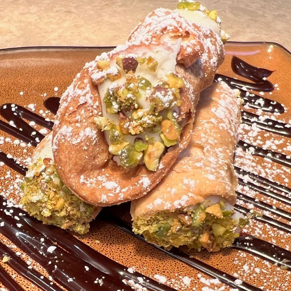 Cannoli at CENTRO ORANGE in Orange, CA 92866 | YourMenu® Online Ordering