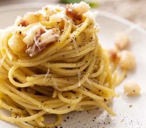 Pasta Carbonara at CENTRO ORANGE in Orange, CA 92866 | YourMenu® Online Ordering