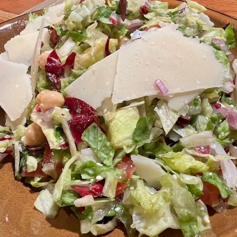 Chopped at CENTRO ORANGE in Orange, CA 92866 | YourMenu® Online Ordering