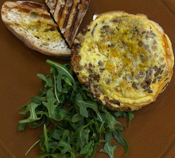 Frittata at CENTRO ORANGE in Orange, CA 92866 | YourMenu® Online Ordering