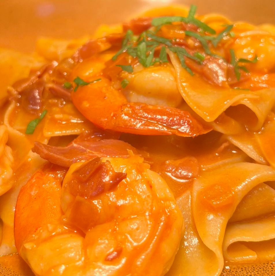 Pasta Gamberi at CENTRO ORANGE in Orange, CA 92866 | YourMenu® Online Ordering