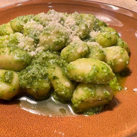 Pasta Pesto at CENTRO ORANGE in Orange, CA 92866 | YourMenu® Online Ordering