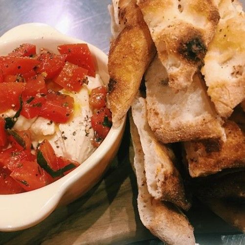 Hummus at CENTRO ORANGE in Orange, CA 92866 | YourMenu® Online Ordering