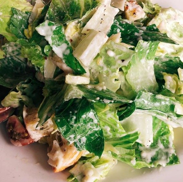 Small Side House Salad at CENTRO ORANGE in Orange, CA 92866 | YourMenu® Online Ordering