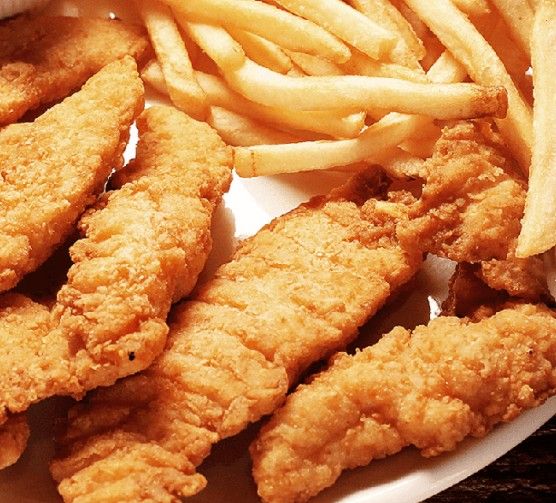 Kids Pollo (4oz) + Fries at CENTRO ORANGE in Orange, CA 92866 | YourMenu® Online Ordering