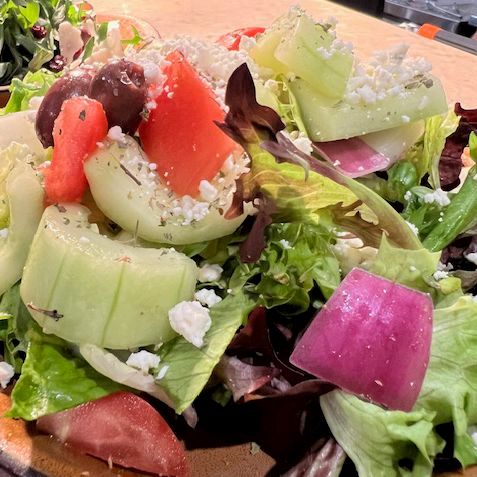 Salad Meditteranea at CENTRO ORANGE in Orange, CA 92866 | YourMenu® Online Ordering