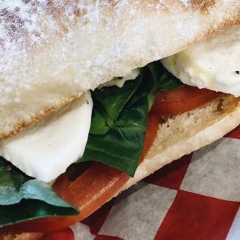 Panino Pomodoro at CENTRO ORANGE in Orange, CA 92866 | YourMenu® Online Ordering