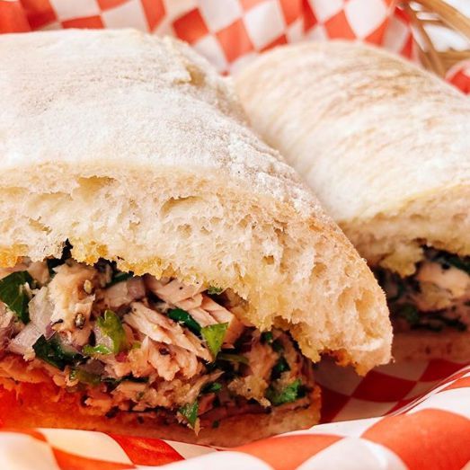 Panino Tonno at CENTRO ORANGE in Orange, CA 92866 | YourMenu® Online Ordering