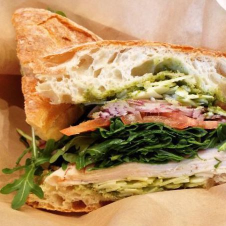 Panino Tacchino at CENTRO ORANGE in Orange, CA 92866 | YourMenu® Online Ordering