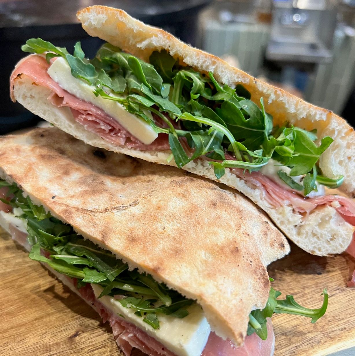 Panino Parma at CENTRO ORANGE in Orange, CA 92866 | YourMenu® Online Ordering