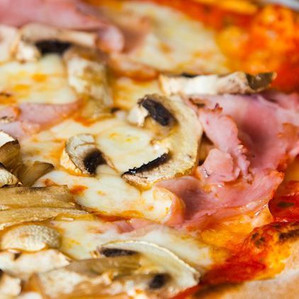 Pizza Funghi at CENTRO ORANGE in Orange, CA 92866 | YourMenu® Online Ordering