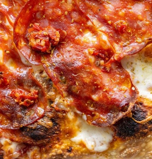 Pizza Salame at CENTRO ORANGE in Orange, CA 92866 | YourMenu® Online Ordering