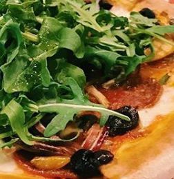 Pizza Vegetariana at CENTRO ORANGE in Orange, CA 92866 | YourMenu® Online Ordering