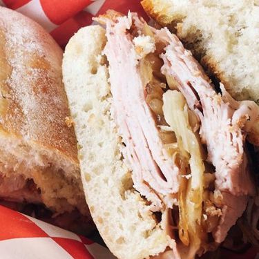 Panino Porchetta at CENTRO ORANGE in Orange, CA 92866 | YourMenu® Online Ordering