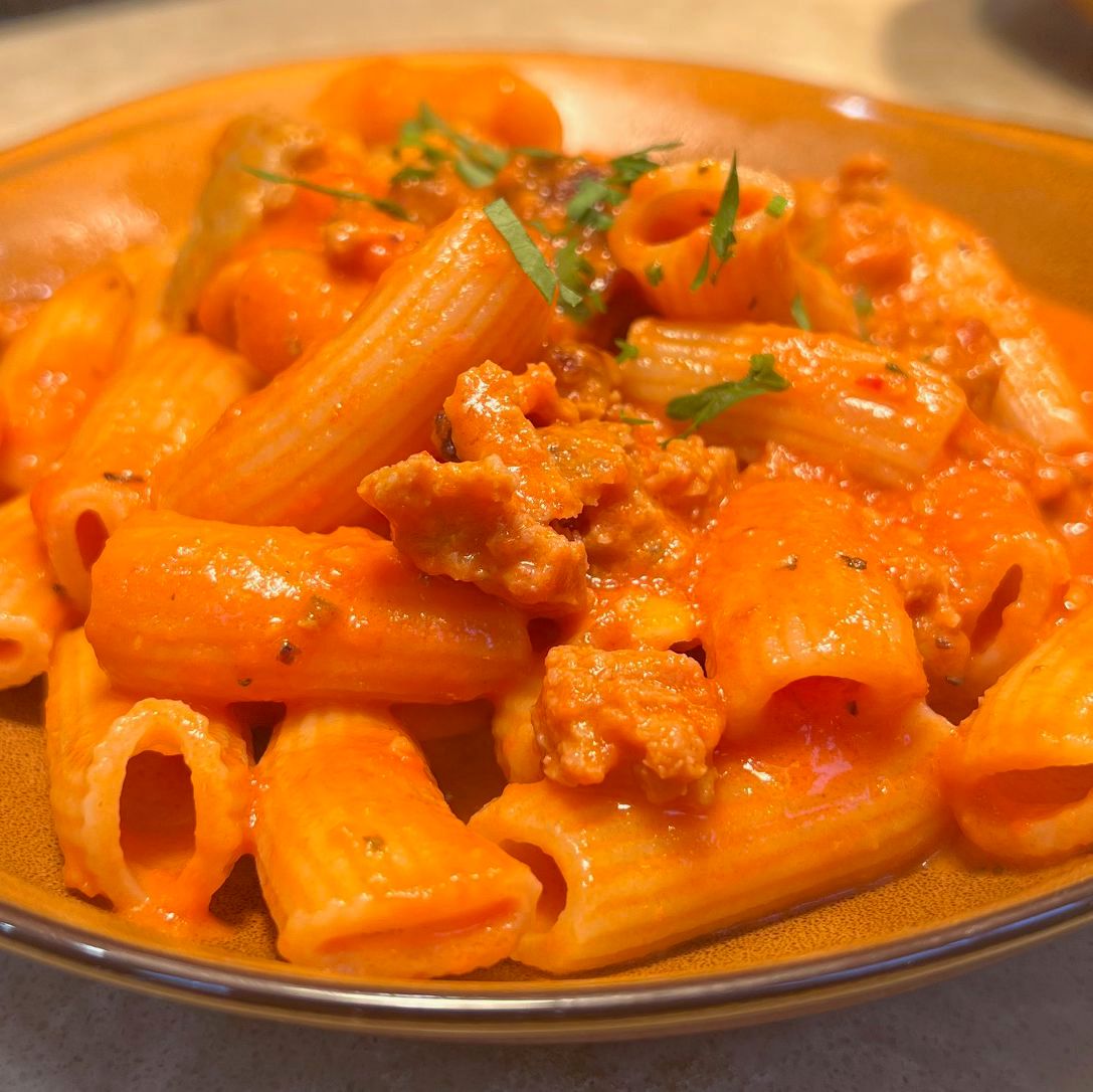 Pasta Salsiccia at CENTRO ORANGE in Orange, CA 92866 | YourMenu® Online Ordering