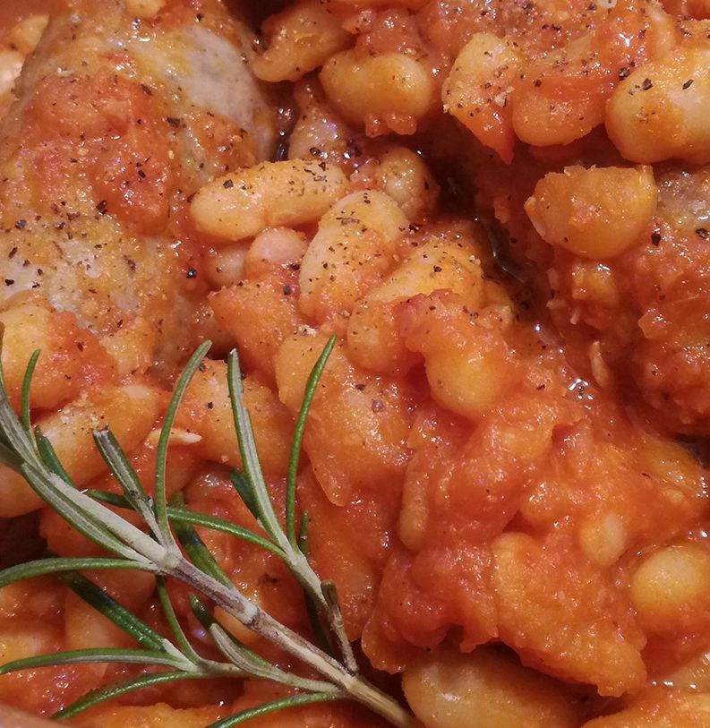 Salsiccia Fagioli at CENTRO ORANGE in Orange, CA 92866 | YourMenu® Online Ordering