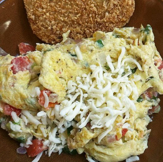 Breakfast Scramble at CENTRO ORANGE in Orange, CA 92866 | YourMenu® Online Ordering