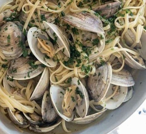 Pasta Vongole at CENTRO ORANGE in Orange, CA 92866 | YourMenu® Online Ordering