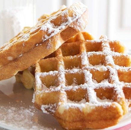 Waffle Plain at CENTRO ORANGE in Orange, CA 92866 | YourMenu® Online Ordering