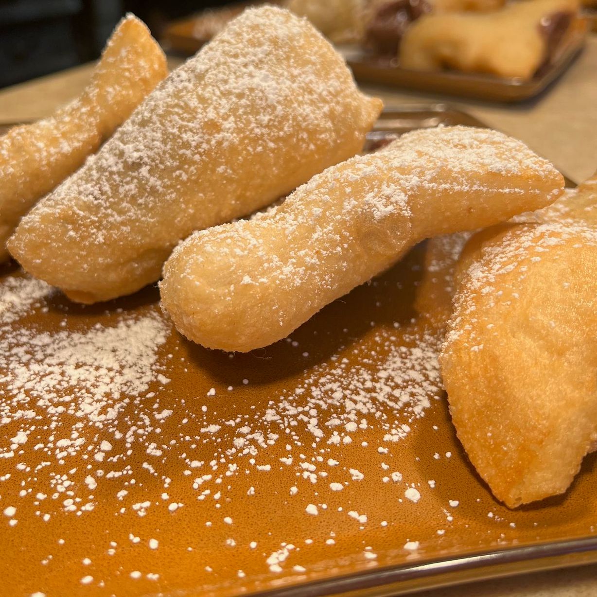 Zeppole at CENTRO ORANGE in Orange, CA 92866 | YourMenu® Online Ordering