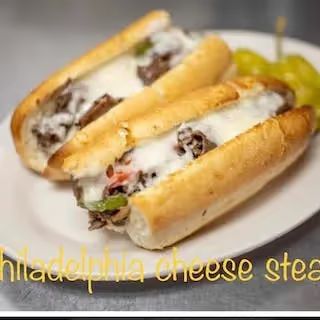 PHILLY CHEESESTEAK SUB at Joes Italian Restaurant - Navasota in Navasota, TX 77868 | YourMenu® Online Ordering