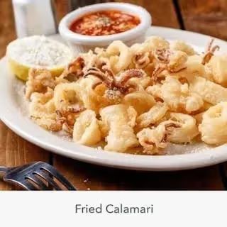 FRIED CALAMARI at Joes Italian Restaurant - Navasota in Navasota, TX 77868 | YourMenu® Online Ordering