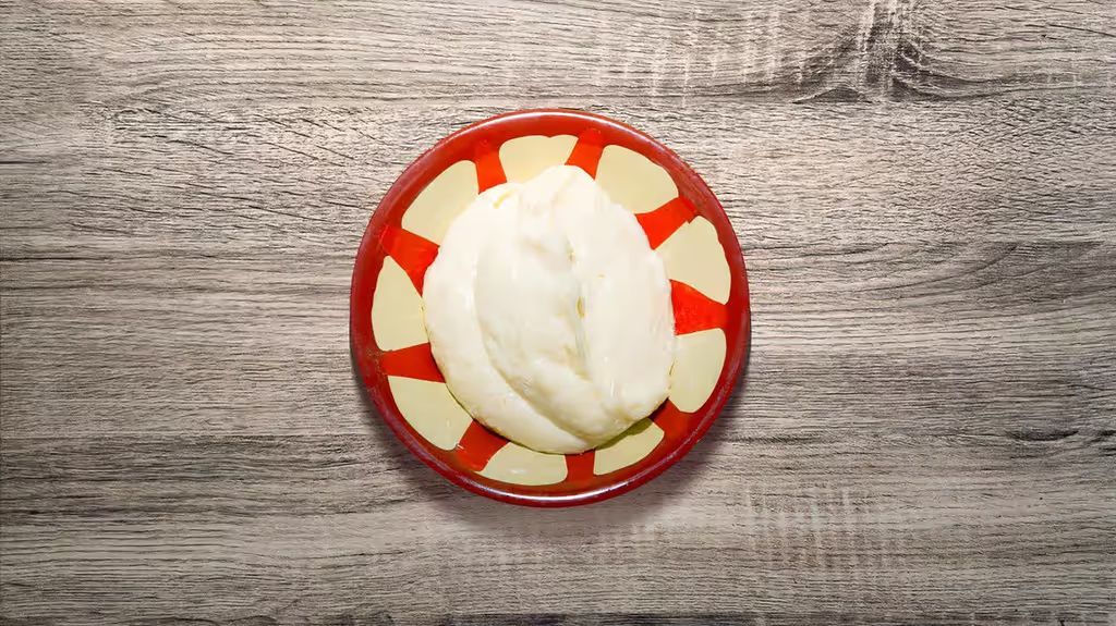 Plate Of Garlic Sauce at Q Barbe Q - Dayton in Dayton, OH 45459 | YourMenu® Online Ordering