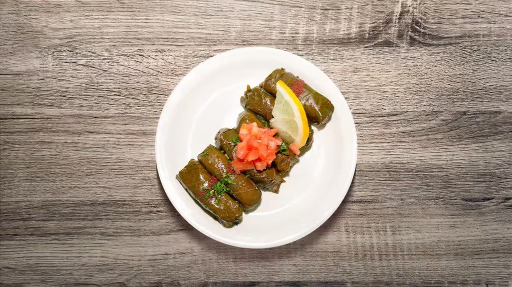 Grape Leaves at Q Barbe Q - Dayton in Dayton, OH 45459 | YourMenu® Online Ordering