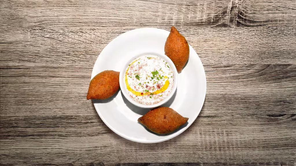 Kebbeh at Q Barbe Q - Dayton in Dayton, OH 45459 | YourMenu® Online Ordering