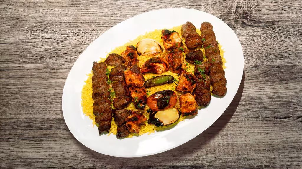 Mix Family Size at Q Barbe Q - Dayton in Dayton, OH 45459 | YourMenu® Online Ordering