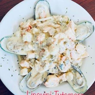 116. Linguini Tutomare at Joe's Italian Grill - Huntsville in Huntsville, TX 77340 | YourMenu® Online Ordering